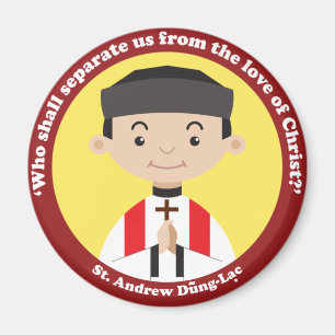 Imã Rua Andrew Dung Lac