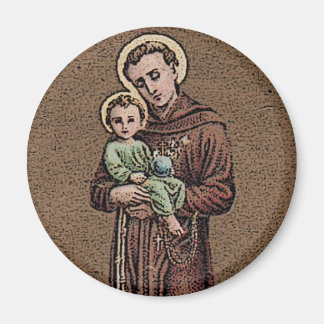 Imã Rua. Anthony & Baby Jesus