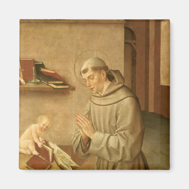 Imã Rua Anthony de Pádua (Frente)