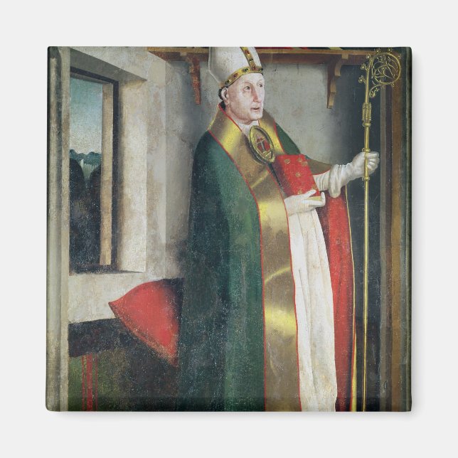 Imã Rua Augustine c.1435 (Frente)