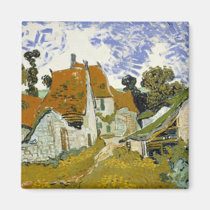 Imã Rua Auvers-sur-Oise Vincent van Gogh