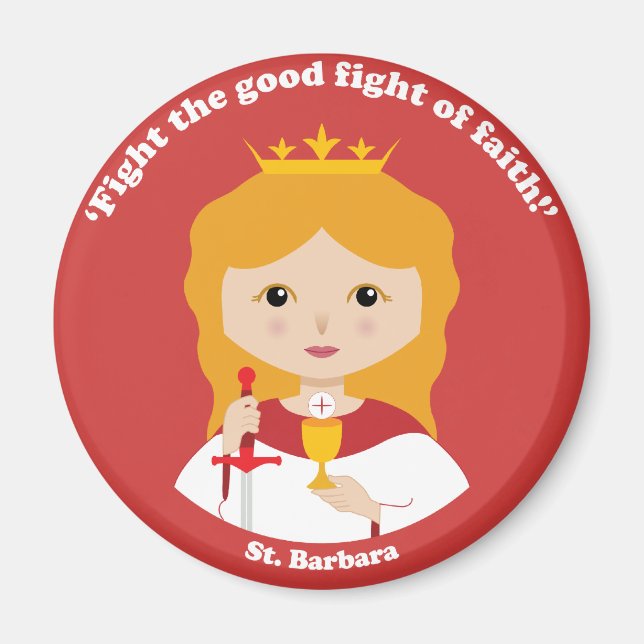 Imã Rua. Barbara (Frente)