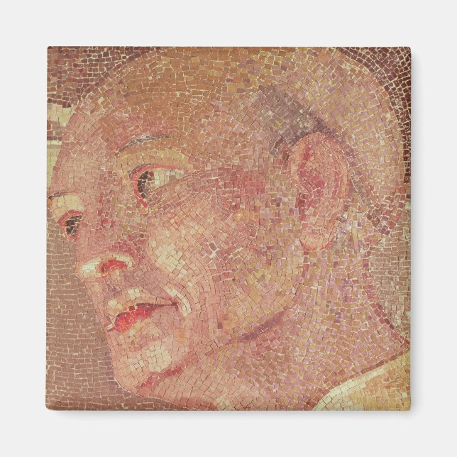 Imã Rua, Bernard de Clairvaux de Crypt Rua. (Frente)