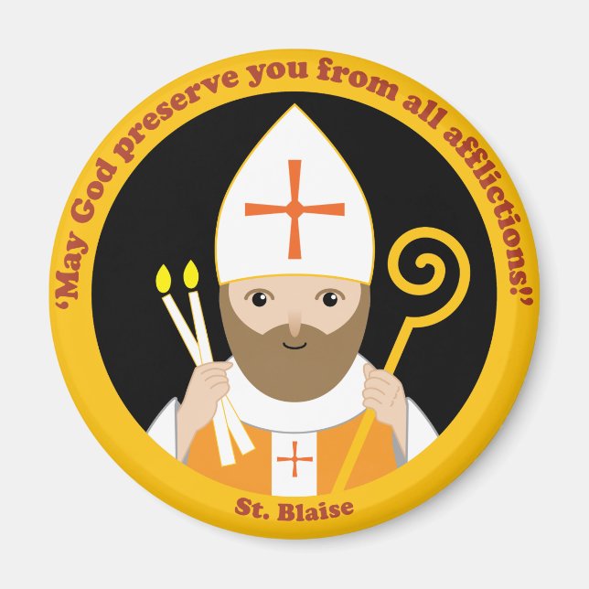 Imã Rua, Blaise (Frente)