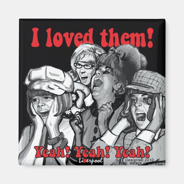 Imã rua_blk_wht_gritar_love (Frente)