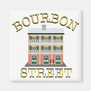 Imã Rua Bourbon