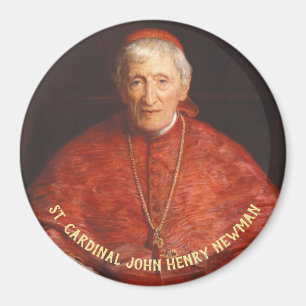 Imã Rua. Cardeal John Henry Newman Católico