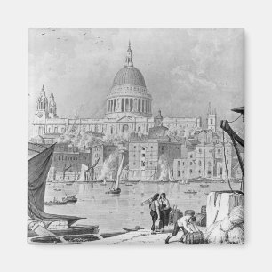 Imã Rua, Catedral de Paul