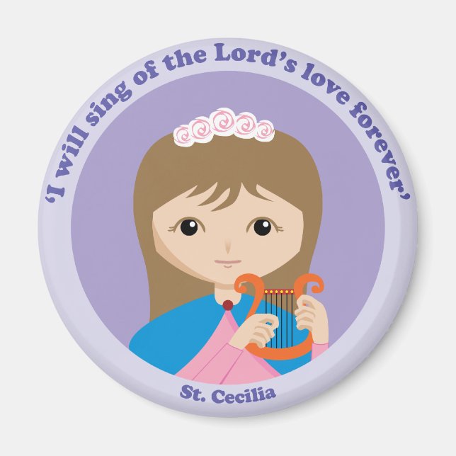 Imã Rua, Cecilia. (Frente)