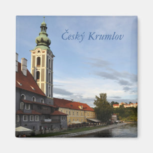 Imã Rua Cesky Krumlov. Íman Jošt