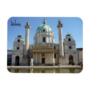 Ímã rua charles wien