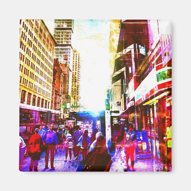 Imã Rua Cidade (Frente)