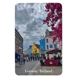 Ímã Rua compre em Galway, Irlanda
