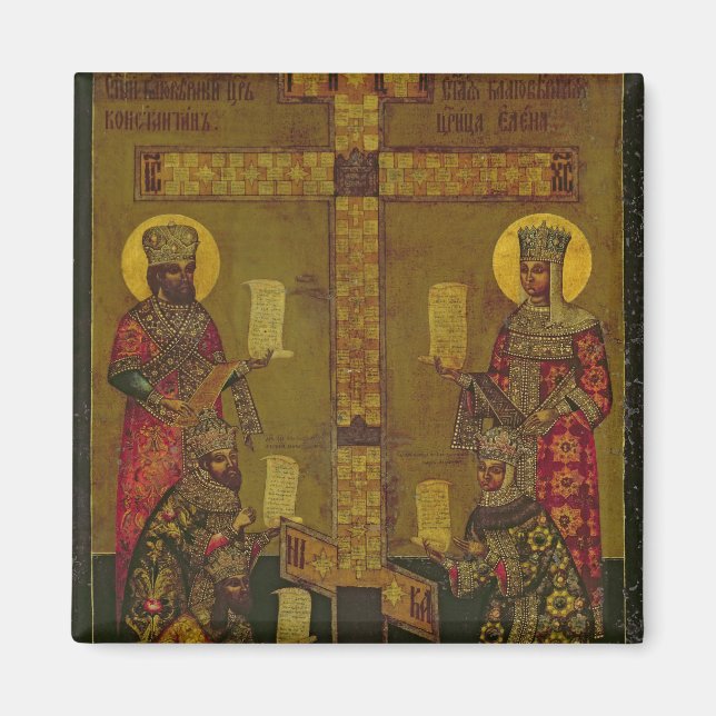 Imã Rua, Constantine e Ruas. (Frente)