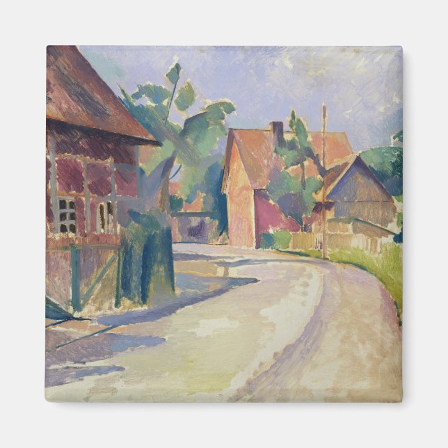 Imã Rua da aldeia (Frente)