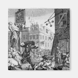 Imã Rua da cerveja, 1751
