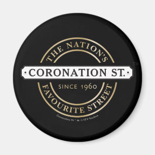 Imã Rua da coroação - Imagem do logotipo