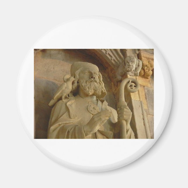 Imã Rua David (Frente)