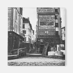 Imã Rua de la Colombe, Paris, 1858-78
