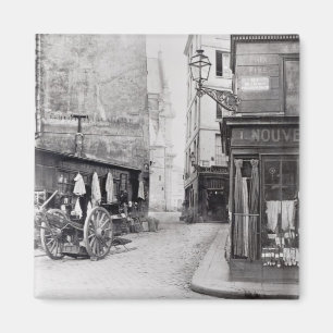 Imã Rua de la Montagne Sainte-Genevieve