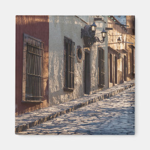 Imã Rua de paralelepípedos no México