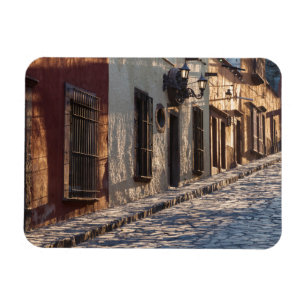 Ímã Rua de paralelepípedos no México