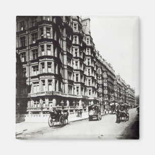 Imã Rua de Victoria, Londres c.1900