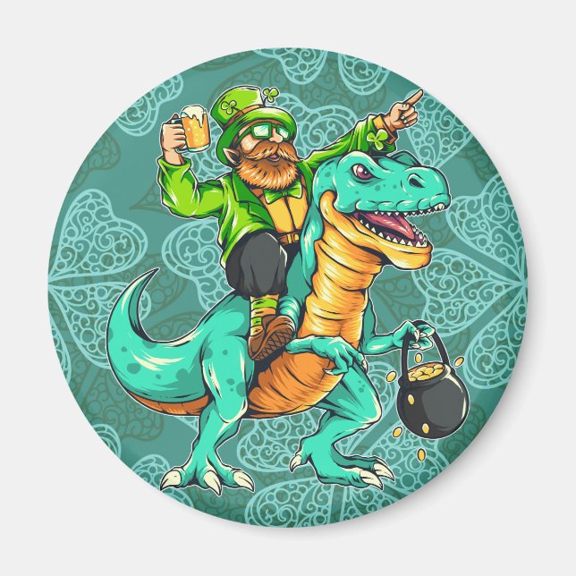 Imã Rua, Dia de Patrick (Frente)