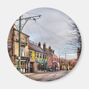 Imã Rua dianteira Beamish