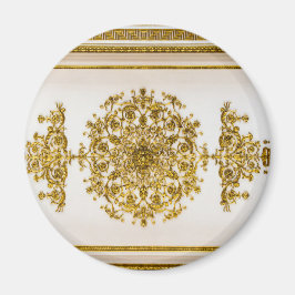 Imã Rua do Museu do Patrimônio Estadual. Petersburgo R