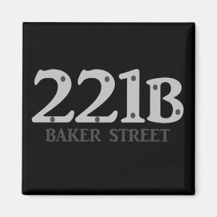Imã rua do padeiro 221B