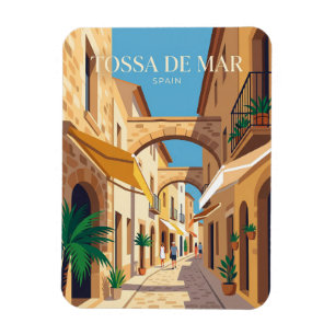 Ímã Rua do Socorro Espanha