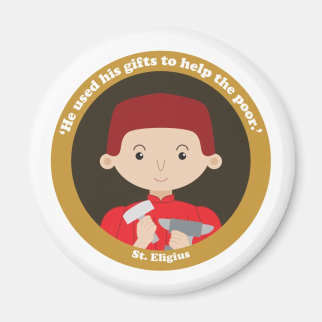 Imã Rua. Elegius (Frente)