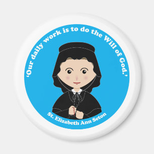 Imã Rua Elizabeth Ann Seton