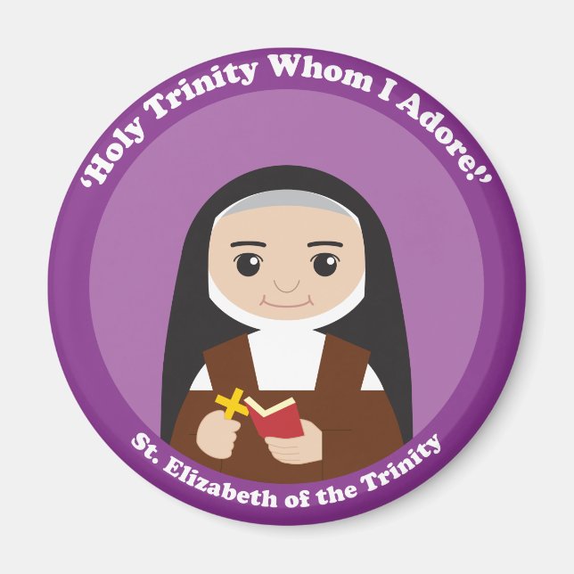 Imã Rua Elizabeth da Trindade (Frente)