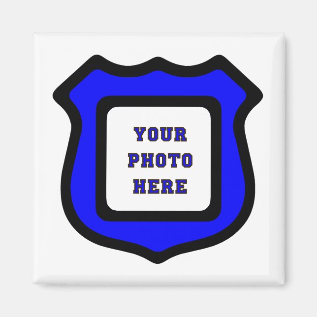 Imã Rua, escudo do Michael (Frente)