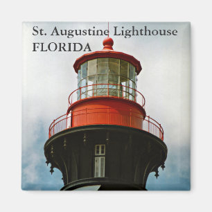 Imã Rua, Farol Augustine, Flórida Magnet