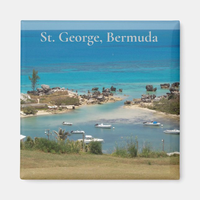 Imã Rua George Bermudas (Frente)