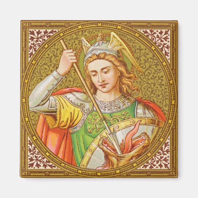 Imã Rua. George (SNV 13) (Frente)