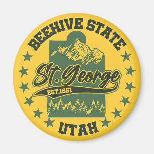 Imã Rua, George, Utah