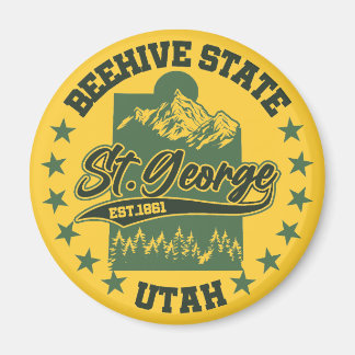 Imã Rua, George, Utah