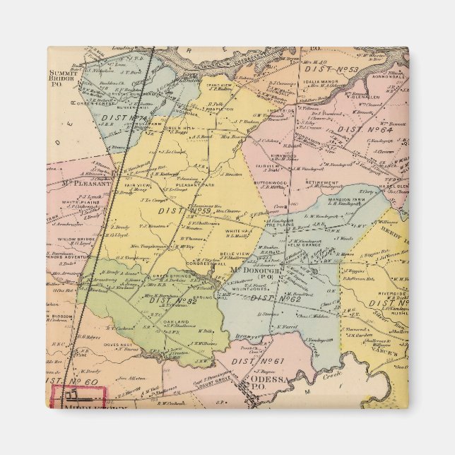 Imã Rua Georges (Frente)