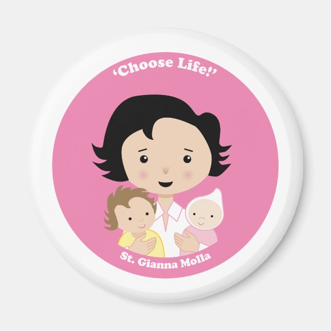 Imã Rua Gianna Molla (Frente)