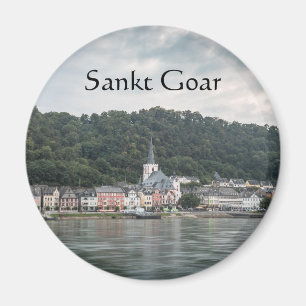 Imã Rua. Goar am Rhein