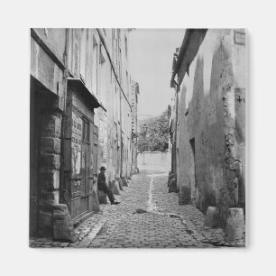 Imã Rua Gracieuse, da rua Daubenton, Paris