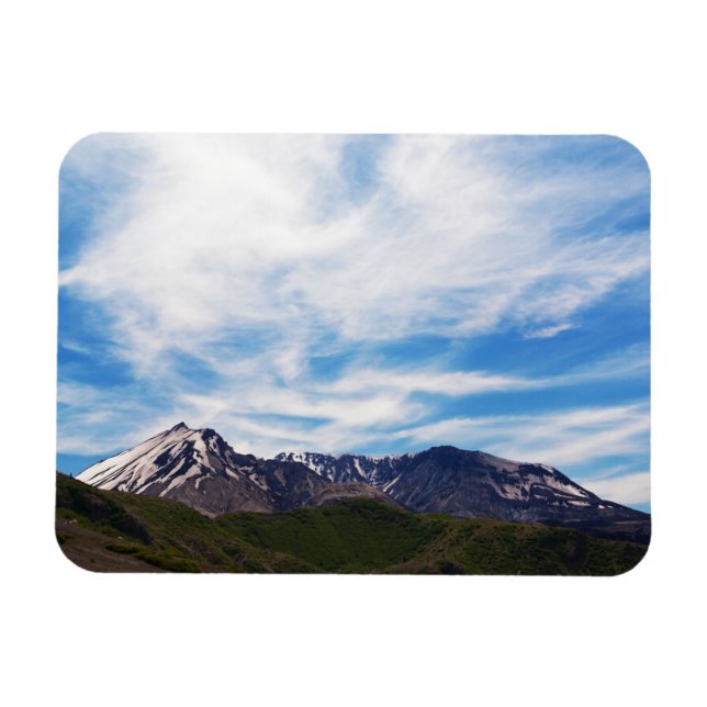 Ímã Rua. Helens (Horizontal)