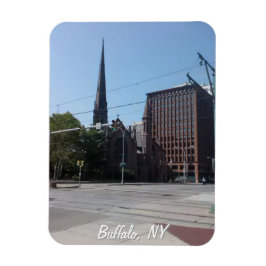 Ímã Rua, Igreja Episcopal de Paul e Edifício Guaranty