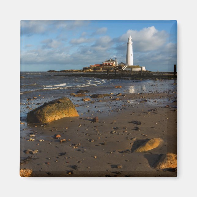 Imã Rua, Ilha De Maria | Whitley, Inglaterra (Frente)