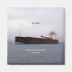 Imã Rua, ímã Clair