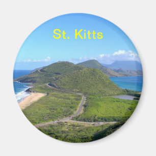 Imã Rua. Íman de Kitts